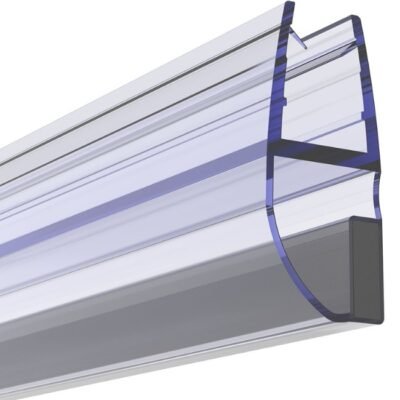 Aqualux 6mm Magnetic Seal Pivot Door and Hinged Door 2000mm x 6