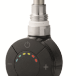 Thermostatic Heater Element 300W - Black (excl. T-Piece)