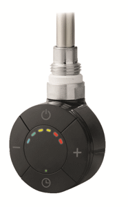 Thermostatic Heater Element 300W - Black (excl. T-Piece)