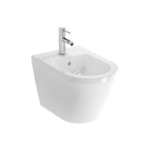 VitrA Integra Wall Hung Bidet with Hidden Fixation