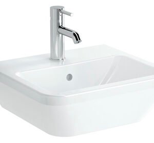 VitrA Integra 450mm Square Wall Basin