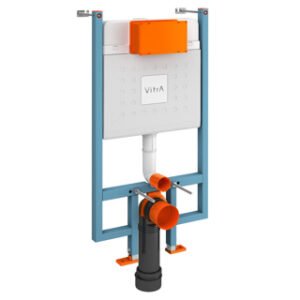 VitrA V-Fix Core Frame for Wall Hung WC, 1120mm