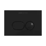 VitrA Liquid Flush Plate - Black