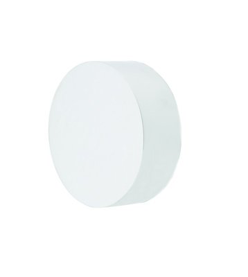 April Bath Overflow & Waste Cover Kit - Chrome for Harrogate Bath