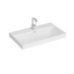 VitrA M-Line 800 x 470mm Washbasin - White