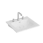 VitrA M-Line Vanity Basin 600mm Washbasin 3TH - White