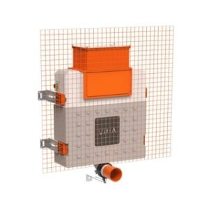 VitrA Low Height Concealed Cistern for Back to Wall Pan