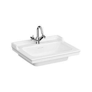 VitrA Valarte Vanity Washbasin 650mm - 1TH