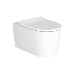 VitrA Sonic Flush Wall Hung Pan