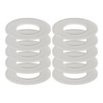 Geberit Flat Gasket for Flush Valve for Exposed and Concealed Cistern (Pack of 10)
