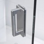 Kudos Pinnacle8 Centre Fold Handle - Chrome