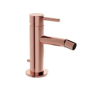 VitrA Origin Bidet Mixer - Soft Copper