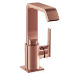 VitrA Suit Basin Mixer Side Handle - Soft Copper