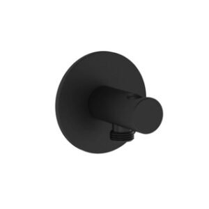VitrA Origin Built-In Handshower Outlet - Matt Black