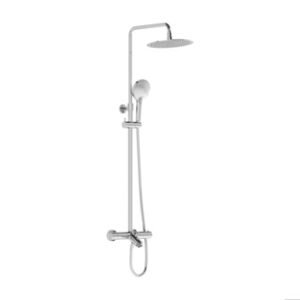 VitrA Aquaheat Bliss 250B Bath Shower with Bath Spout