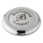 Burlington Tap Hole Stopper - Chrome