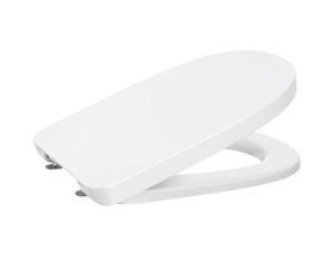 Roca Tura Soft Close Seat - White