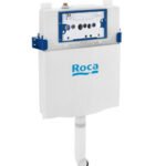 Roca Duplo One Basic Tank Compact for Back To Wall