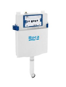 Roca Duplo One Basic Tank Compact for Back To Wall