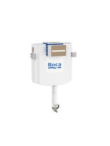 Roca Duplo One Basic Tank L (under window) Concealed Cistern