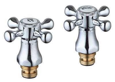 ACCESS 1 2 Tap Conversion Kit CHROME