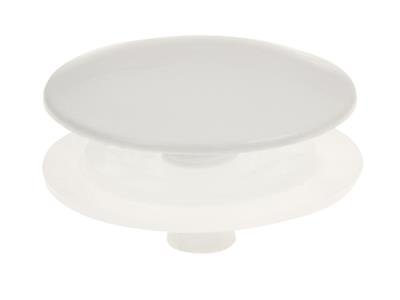 ACCESS Tap Hole Stopper with Lock Nut WHITE