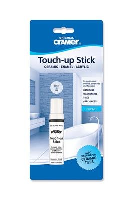 CRAMER Touchup Sticks ALPINE WHITE