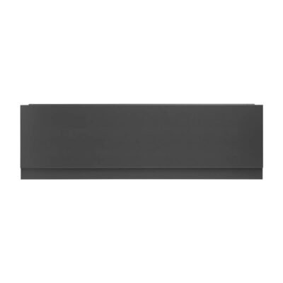 Arc 1700mm 2pc Front Panel Graphite