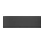 Arc 1800mm 2pc Front Panel Graphite_1