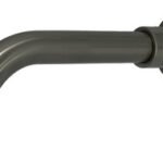 TED Basin Spout Wall Mounted - Brushed Nickel