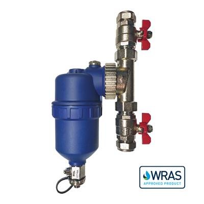 MAGBLU 22mm Magnetic Boiler Cleanser