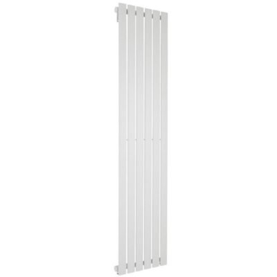 Boston Double Radiator 1800mm x White