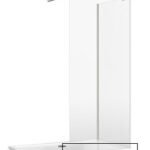Burlington 8 Optional Glass Bottom Seal 1400 x 8mm