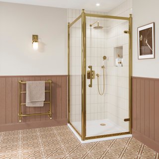 Burlington Classique Side Panel excl finial