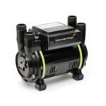 Salamander CT80 Bathroom Twin Pump - 2.6 bar Positive Twin
