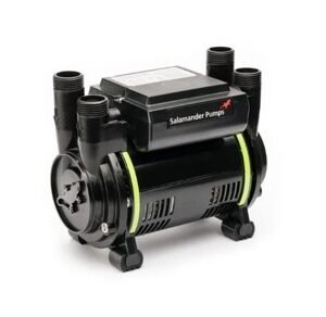 Salamander CT80 Bathroom Twin Pump - 2.6 bar Positive Twin
