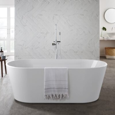 x Freestanding Bath