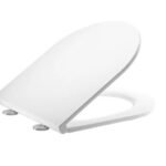 Tavistock Micra-Evo & Lansdown Slim Quick Release Soft Close Seat - White