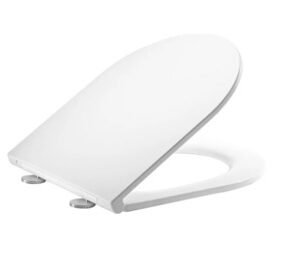 Tavistock Micra-Evo & Lansdown Slim Quick Release Soft Close Seat - White