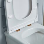 Tavistock Optional Hinge Cover Caps Brushed Bronze (pair)