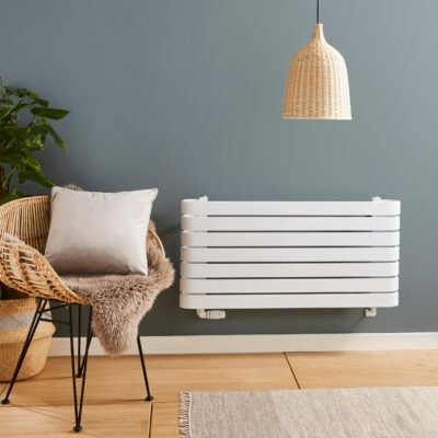 Denver Designer Rail White
