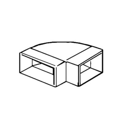 90⁰ Horizontal Bend