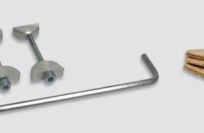 Egger 16mm Egger Worktop Install Kit