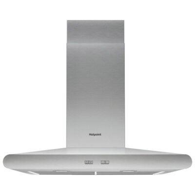60cm Box Chimney Hood