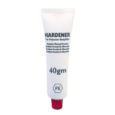 HB42 40g Extra Hardener Tube (For 2 Part)