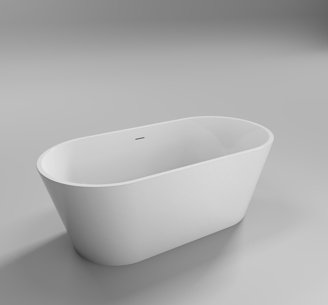 Trojan Hampton Twin Skin x 800mm Bath Plain Overflow
