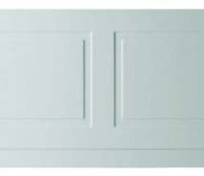 Astley 1800mm Front Panel Matt White