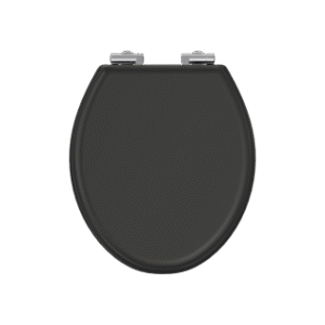Burlington Guild Soft Close Seat - Ashbee Grey