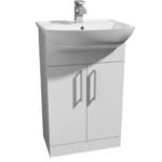 Encore Square Handle Chrome_1