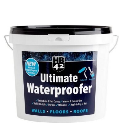 HB42 Ultimate Liq Waterproofer 6kg